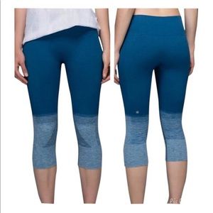 LULULEMON Seamlessly Street Ombré Pants